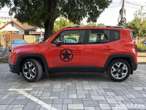 Jeep Renegade Limited 1.4 MultiAir Benzina 140CP - imagine 6