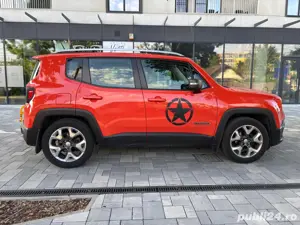Jeep Renegade Limited 1.4 MultiAir Benzina 140CP - imagine 4