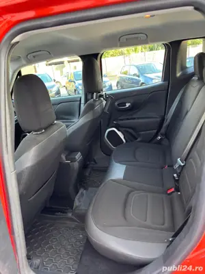 Jeep Renegade Limited 1.4 MultiAir Benzina 140CP - imagine 8