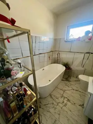 Casa individuala cu 5 camere, finisaje moderne, la intrare in Chinteni - imagine 11