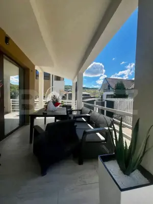 Casa individuala cu 5 camere, finisaje moderne, la intrare in Chinteni - imagine 6