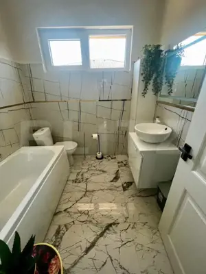 Casa individuala cu 5 camere, finisaje moderne, la intrare in Chinteni - imagine 15