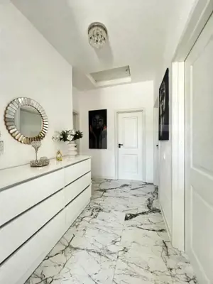 Casa individuala cu 5 camere, finisaje moderne, la intrare in Chinteni - imagine 12