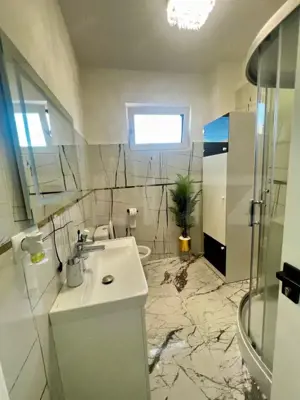 Casa individuala cu 5 camere, finisaje moderne, la intrare in Chinteni - imagine 7