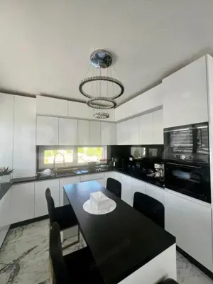 Casa individuala cu 5 camere, finisaje moderne, la intrare in Chinteni - imagine 5