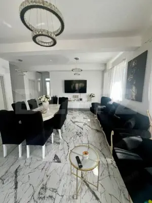 Casa individuala cu 5 camere, finisaje moderne, la intrare in Chinteni - imagine 2