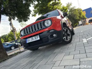 Jeep Renegate 2016 usor negociabil - imagine 2