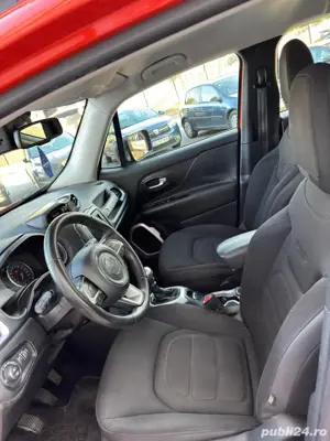 Jeep Renegate 2016 usor negociabil - imagine 7