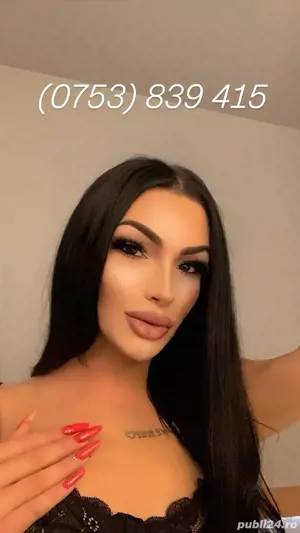 Amira Transexuala LUXURYANTĂ 100% reală! - imagine 3
