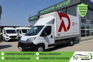 Citroen Jumper Prelata 2.2  165 cp