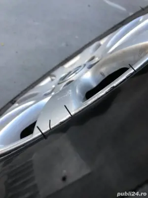 Jante + Anvelope de iarna Michelin - imagine 8