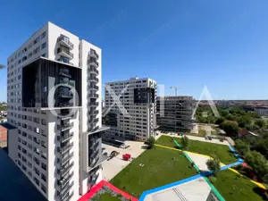 OX663 XCity Towers, Vedere Panoramica, Disponibil Imediat