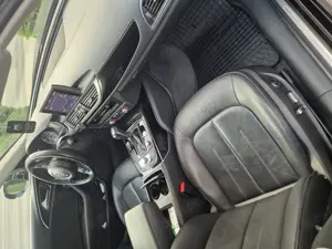 Audi a6 c7 190 cp 23.12.2017 - imagine 7