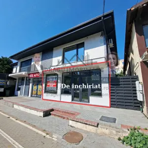 Spatiu comercial 55 mp/Tecuci