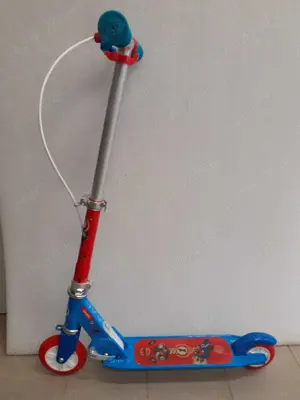 Vând trotinetă copii 4 - 8 ani pliabilă Oxelo