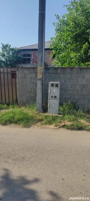 Branesti, Islaz, pret pentru toata proprietatea, doua vile tip duplex alaturate, P+1 - imagine 10