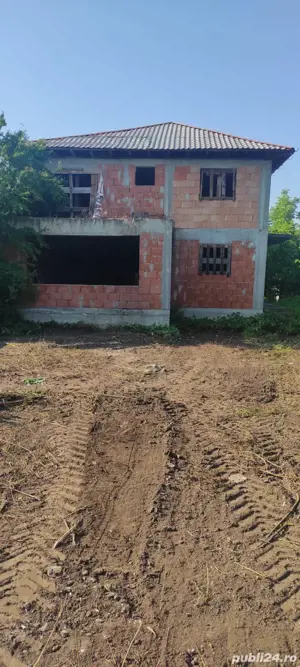 Branesti, Islaz, pret pentru toata proprietatea, doua vile tip duplex alaturate, P+1 - imagine 9