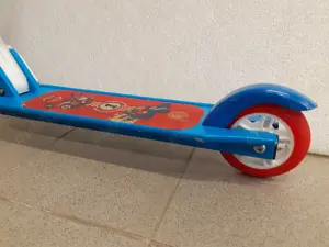 Vând trotinetă copii 4 - 8 ani pliabilă Oxelo - imagine 3