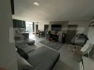 Apartament cu 3 camere, 82 mp, terasa de 21 mp, Sannicoara, complex Estimo