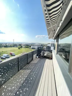 Apartament cu 3 camere, 82 mp, terasa de 21 mp, Sannicoara, complex Estimo - imagine 10