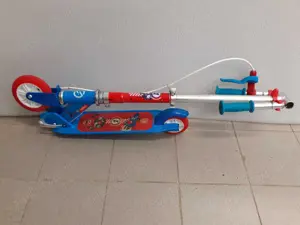 Vând trotinetă copii 4 - 8 ani pliabilă Oxelo - imagine 4