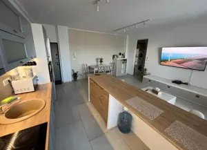 Apartament cu 2 camere et 1 mobilat și utilat Braytim Biserica Tosca - imagine 4