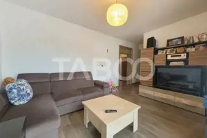 Apartament de vanzare 3 camere 2 bai etaj 1 zona Brana Selimbar
