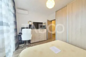 Apartament de vanzare 3 camere 2 bai etaj 1 zona Brana Selimbar - imagine 2