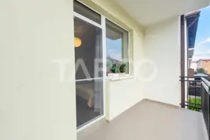 Apartament de vanzare 3 camere 2 bai etaj 1 zona Brana Selimbar - imagine 12