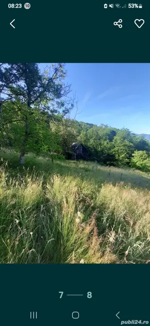 teren de vânzare  - imagine 2