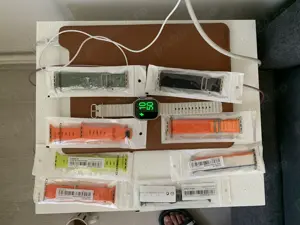 Smartwacht ultra impecabil - imagine 5