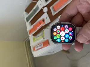 Smartwacht ultra impecabil - imagine 2