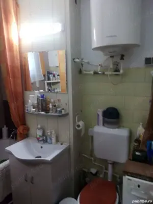 Ap. 2 camere, 62 mp, decomandat, et. 10, Capelă, Bd Unirii, Centrală, Mobilat, Utilat - imagine 3