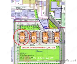 Penthouse , 3 camere + terasă , zona Centrul Vechi view deosebit - imagine 3