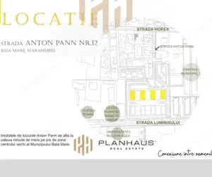 Penthouse , 3 camere + terasă , zona Centrul Vechi view deosebit - imagine 4