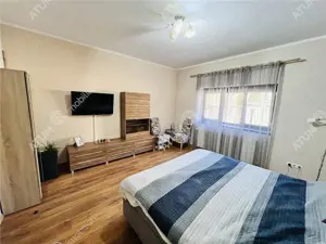 Casa individuala 5 camere 3 bai terasa si pivnita Vasile Aaron Sibiu - imagine 6