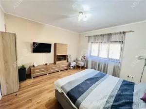 Casa individuala 5 camere 3 bai terasa si pivnita Vasile Aaron Sibiu - imagine 17