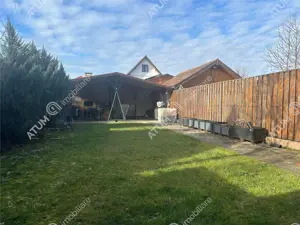 Casa individuala 5 camere 3 bai terasa si pivnita Vasile Aaron Sibiu - imagine 11