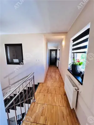 Casa individuala 5 camere 3 bai terasa si pivnita Vasile Aaron Sibiu - imagine 16