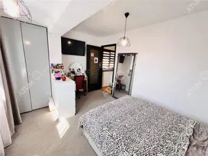 Casa individuala 5 camere 3 bai terasa si pivnita Vasile Aaron Sibiu - imagine 20