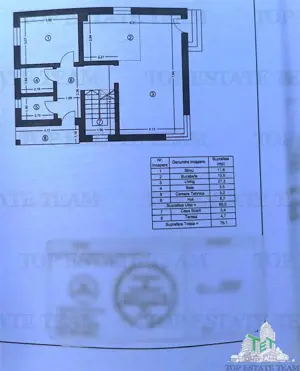 Casa individuala tip P+1+Pod cu 128 mp utili si 500mp de curte - imagine 16