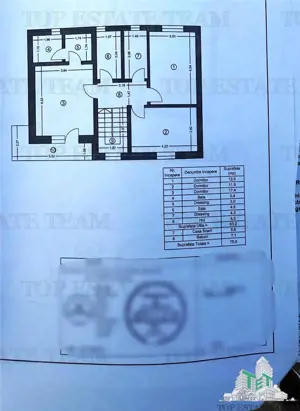 Casa individuala tip P+1+Pod cu 128 mp utili si 500mp de curte - imagine 17