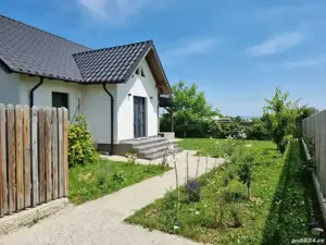 Casă și teren Măgura - Bacau