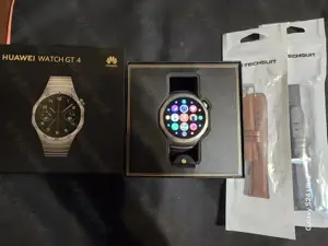 Vând ceas huawei gt 4 full metal  - imagine 2