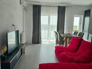 Penthouse 2 camere, terasa 55mp, parcare, Mehala - imagine 4