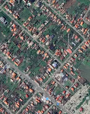 De vanzare  teren intravilan în vatra satului, cu casa demolabila, suprafata 903 mp, front 12 ml - imagine 4