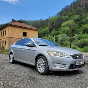 Vând Ford Mondeo mk4 - an 2007