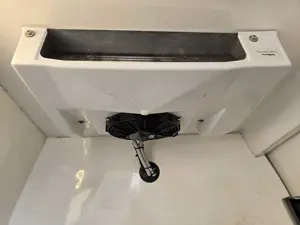 Volkswagen Caddy frigorific refrigerare. - imagine 15