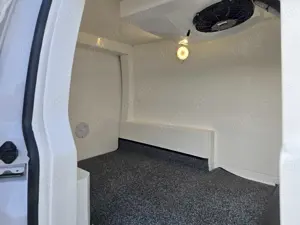 Volkswagen Caddy frigorific refrigerare. - imagine 14