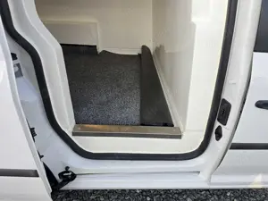 Volkswagen Caddy frigorific refrigerare. - imagine 13